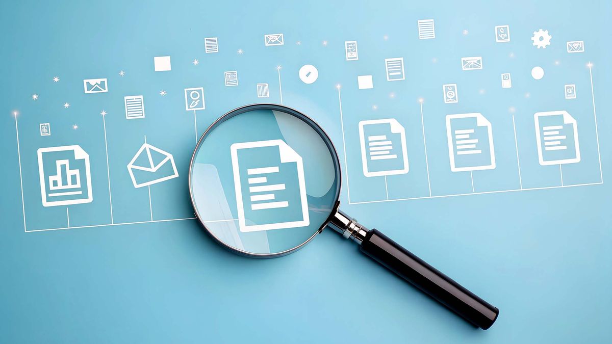 Esempio di dashboard con indicatori operativi